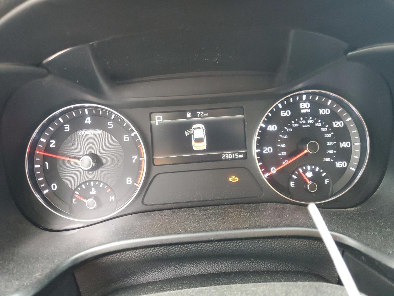 2024 KIA FORTE LX VIN:3KPF24AD3RE788645