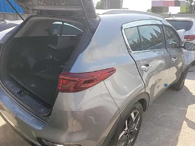 2019 Kia Sportage KNAP681ABLK751387 VIN:KNAP681ABLK751387