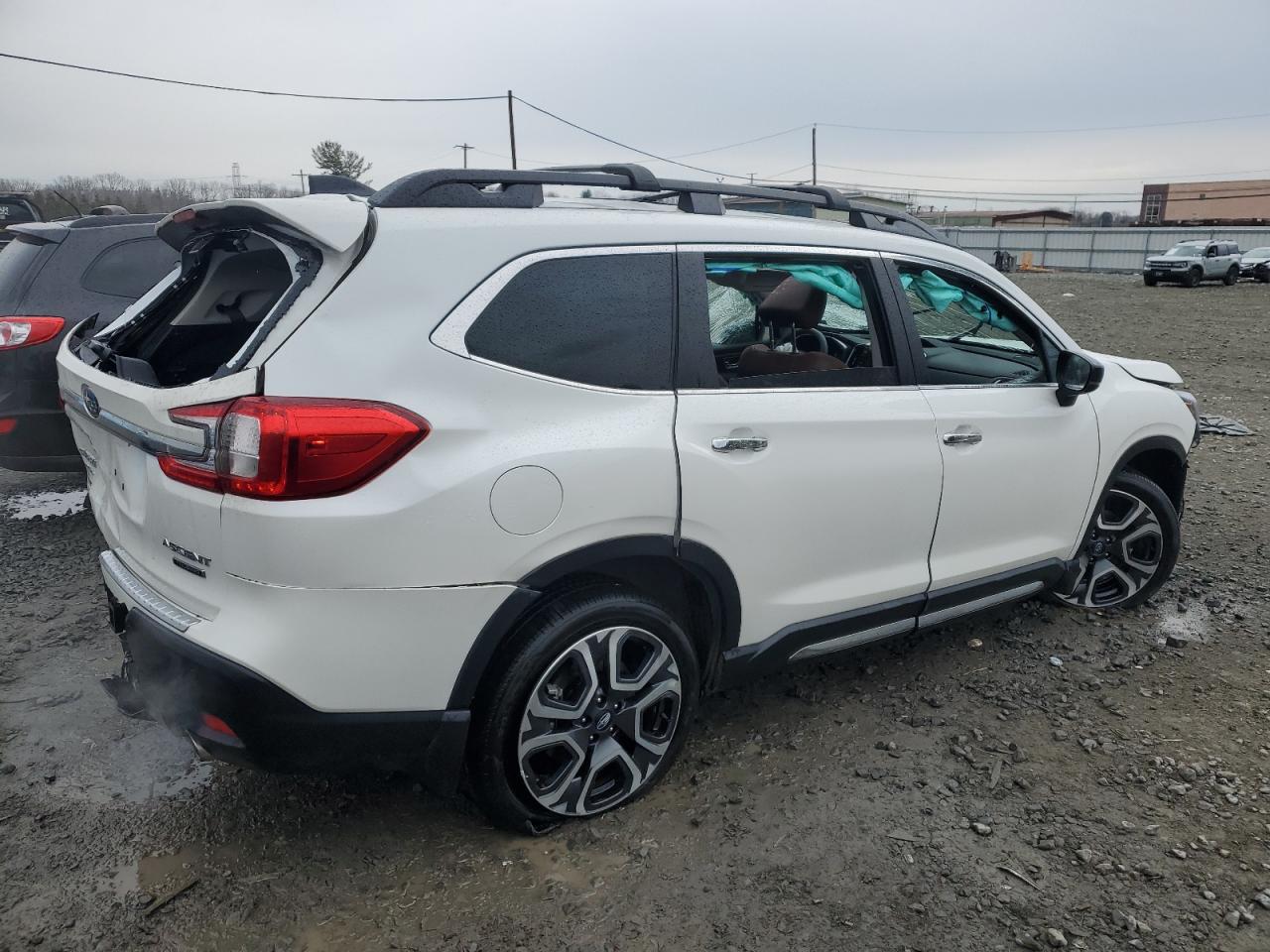 2024 SUBARU ASCENT TOURING VIN:4S4WMAWD8R3416271