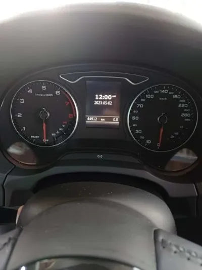 2018 Audi A3 VIN: