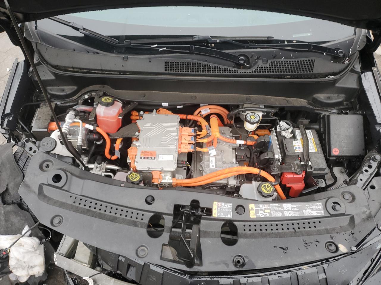 2023 CHEVROLET BOLT EUV LT VIN:1G1FY6S07P4178289