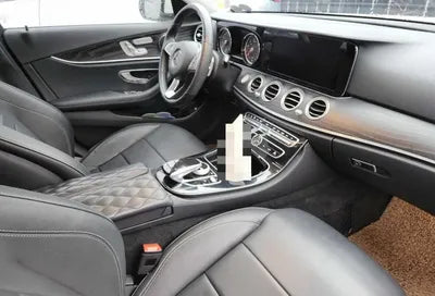 2018 Mercedes-Benz E 220 WDDZF0FBXJA404696 VIN:WDDZF0FBXJA404696