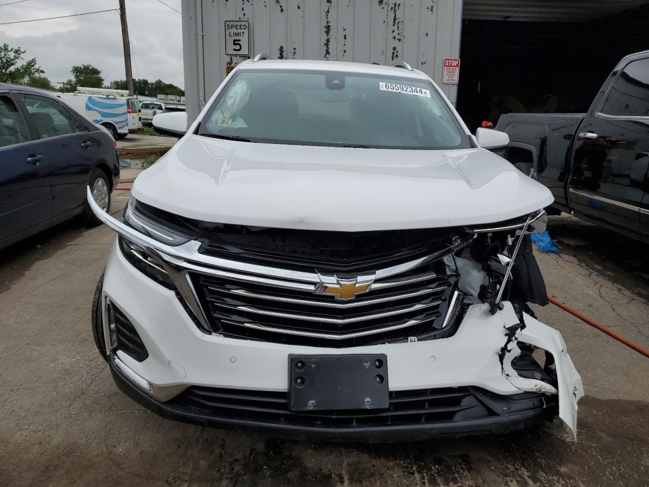 2023 CHEVROLET EQUINOX PREMIER VIN:3GNAXNEG7PL197188