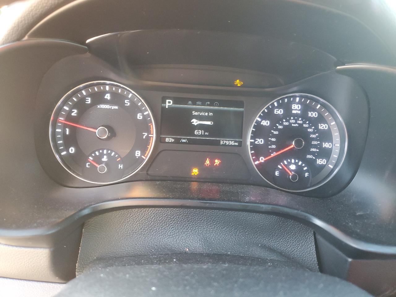 2023 KIA FORTE GT LINE VIN:3KPF54AD1PE645892