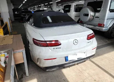 2021 Mercedes-Benz E 450 W1K1K5KB1MF162125 VIN:W1K1K5KB1MF162125