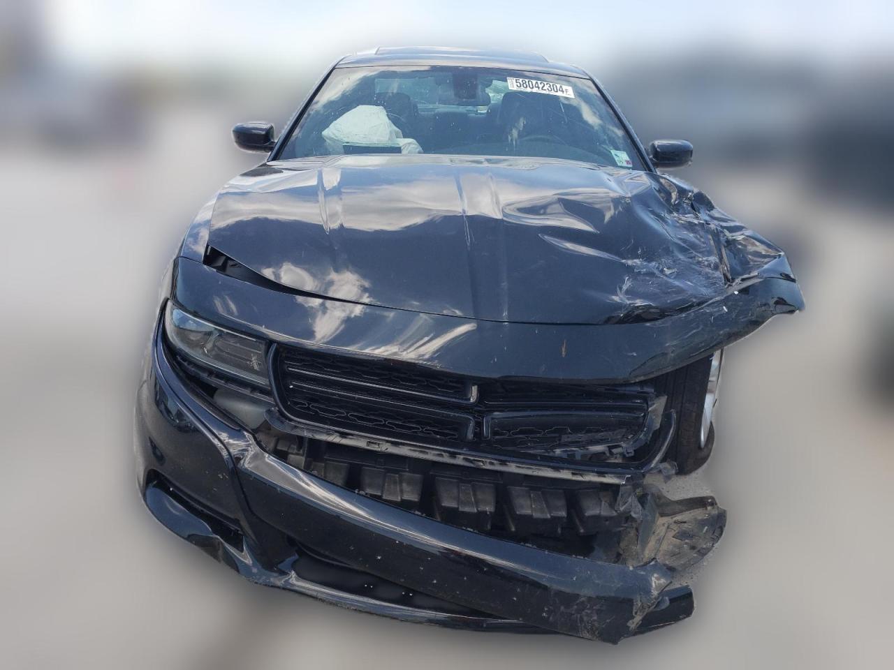 2022 DODGE CHARGER SXT VIN:2C3CDXBG8NH125663