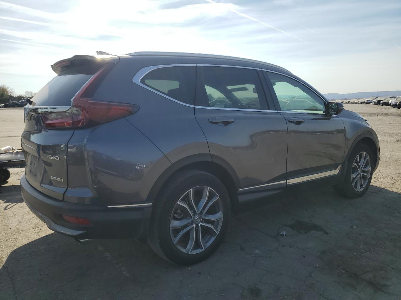 2022 HONDA CR-V TOURING VIN:2HKRW2H91NH669800