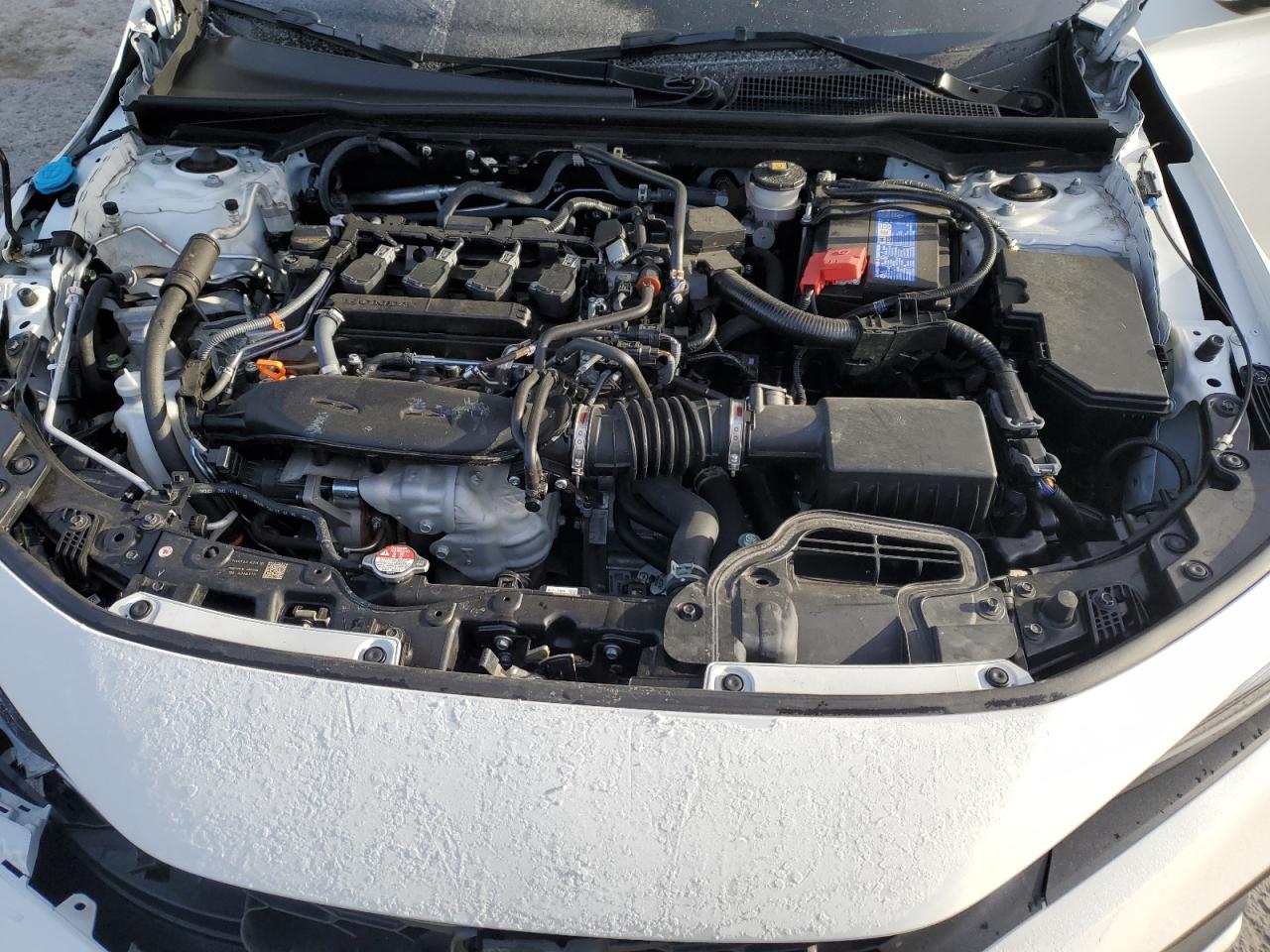 2023 HONDA CIVIC EXL VIN:19XFL1H78PE010303