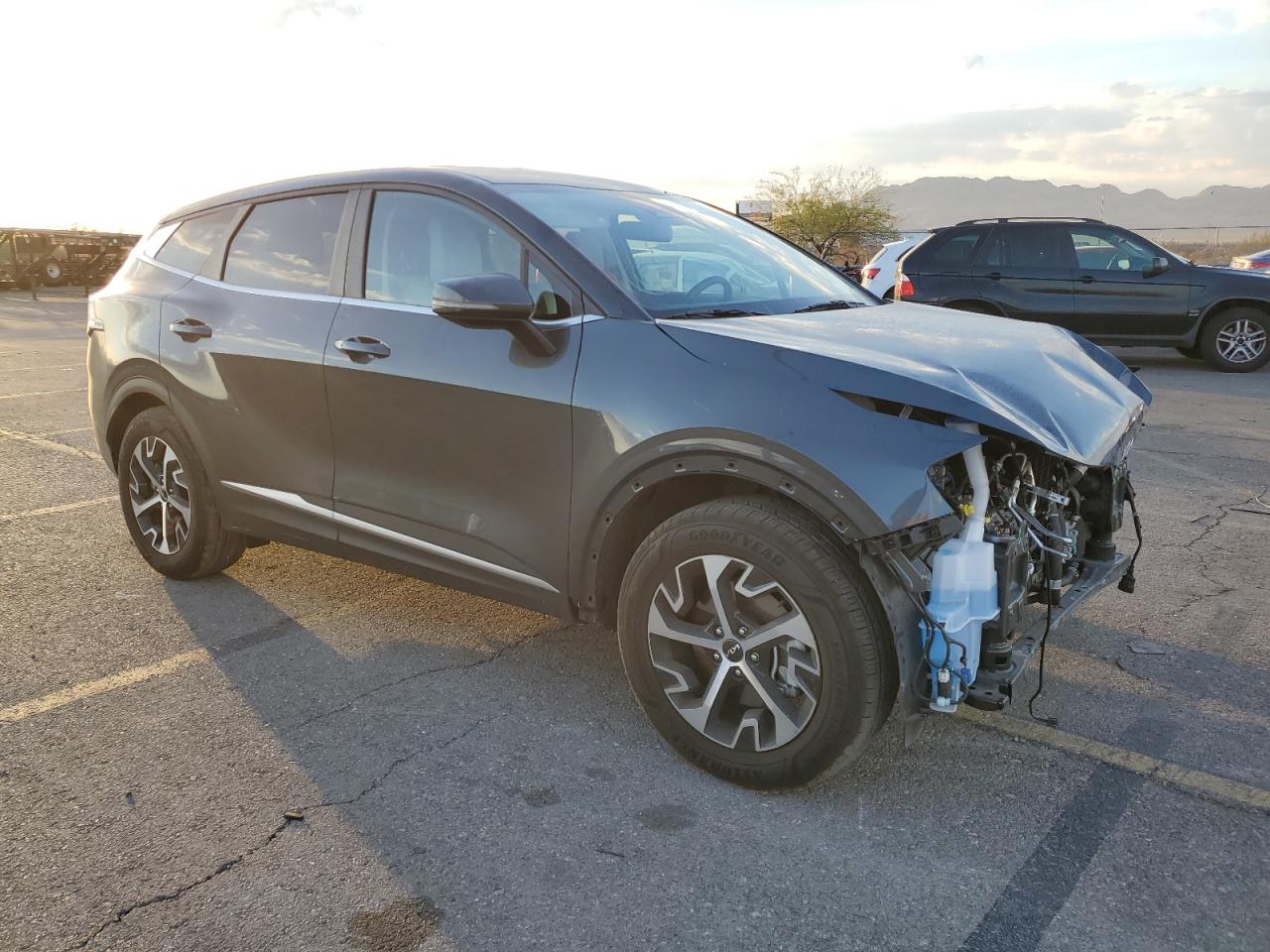 2024 KIA SPORTAGE EX VIN:KNDPV3DF1R7242817