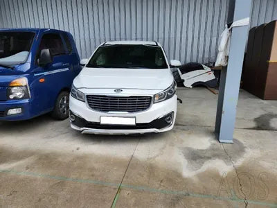 2015 Kia Carnival KNAMC81ABGS102005 VIN:KNAMC81ABGS102005