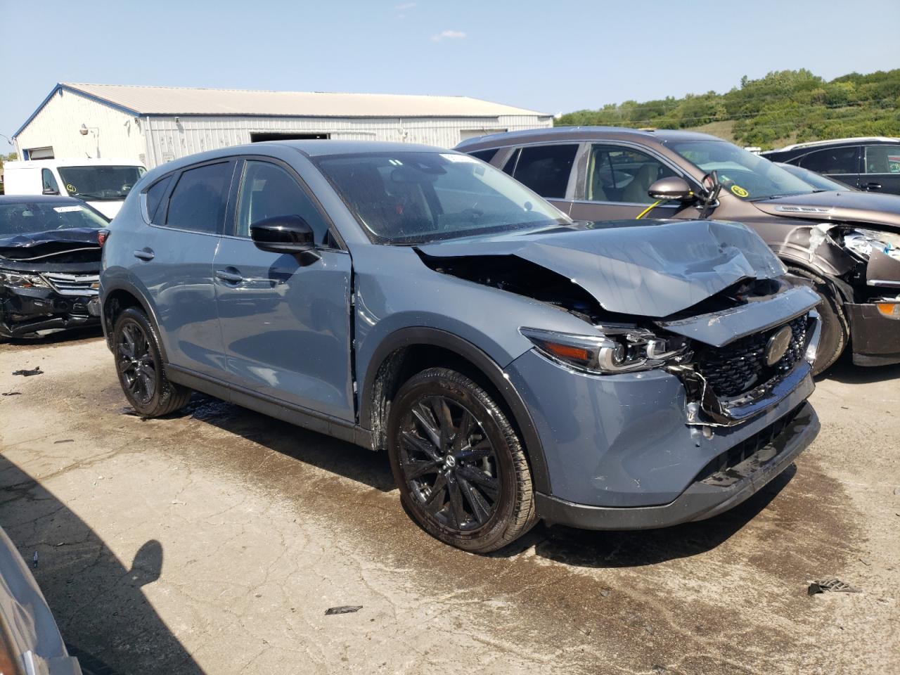 2023 MAZDA CX-5 PREFERRED VIN:JM3KFBCM0P0191583