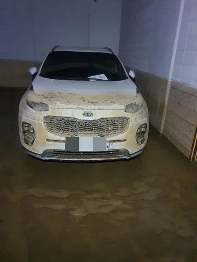 2016 Kia Sportage VIN: