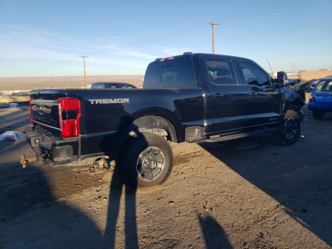 2023 FORD F250 SUPER DUTY VIN:1FT8W2BM6PEE03720