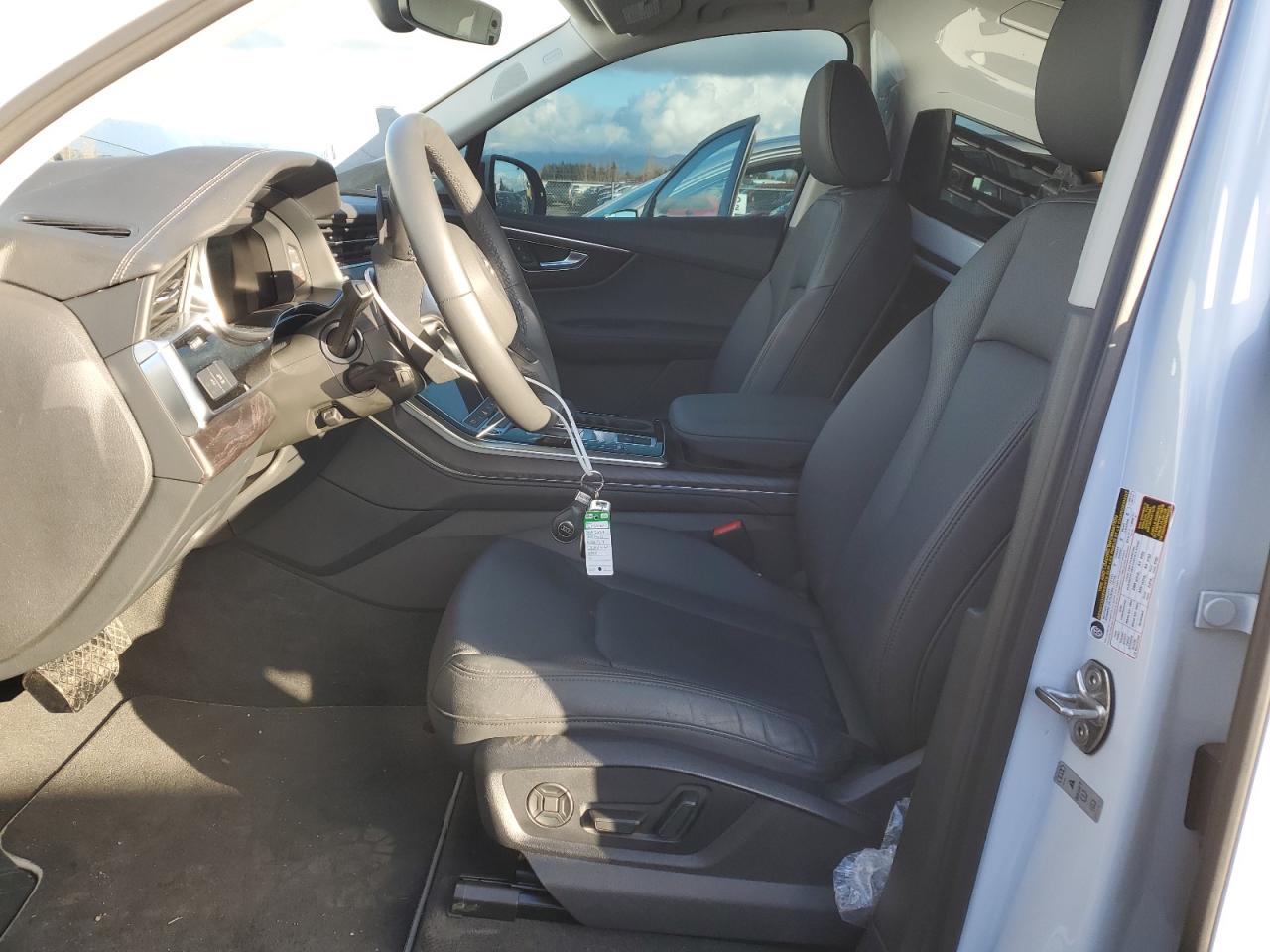 2024 AUDI Q7 PREMIUM PLUS VIN:WA1LXBF7XRD002217