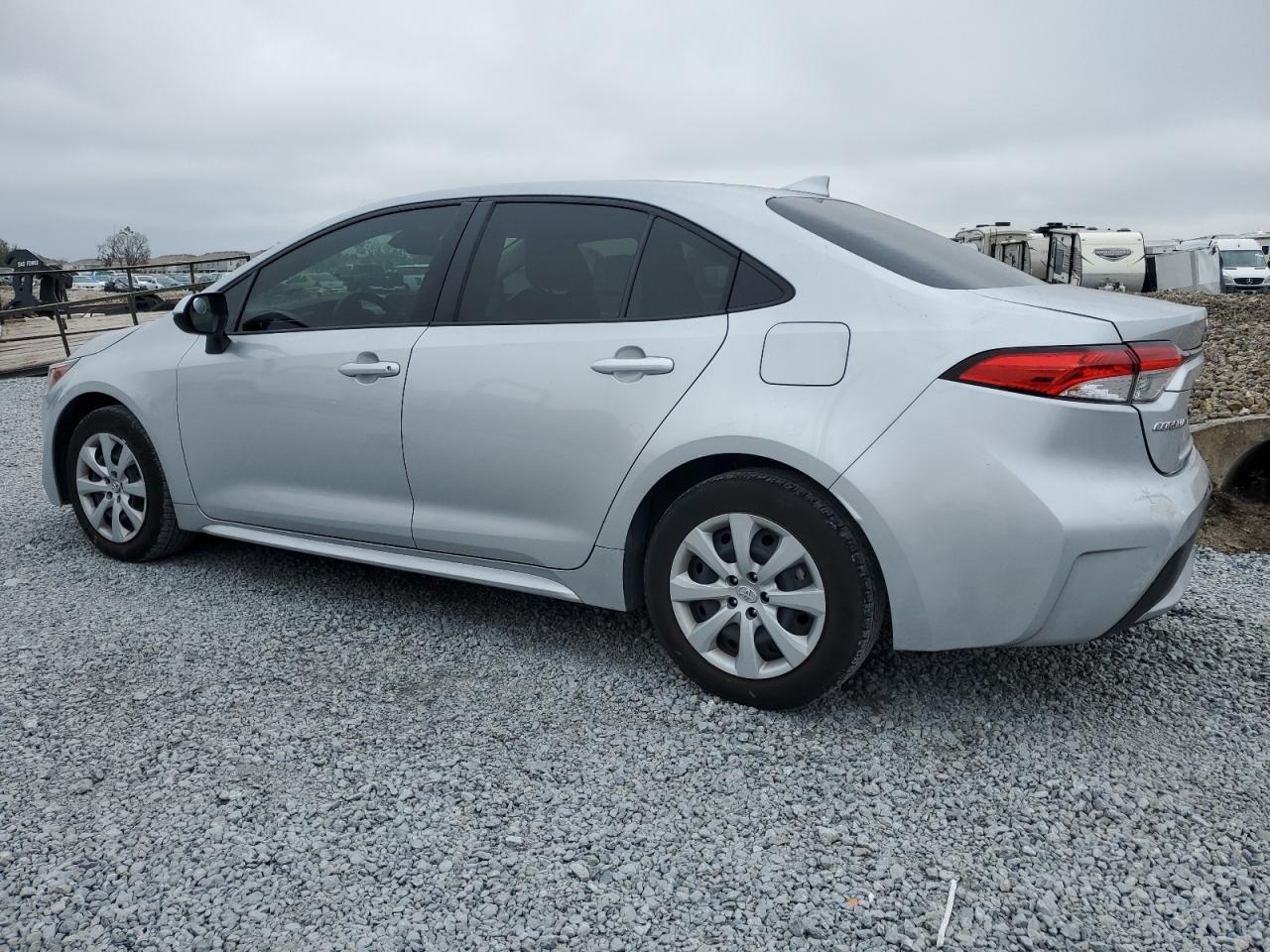 2022 TOYOTA COROLLA LE VIN:JTDEPMAE3N3025001