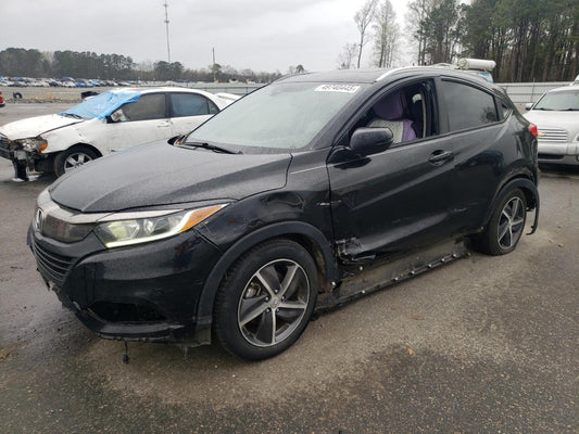 2022 HONDA HR-V EXL VIN:3CZRU5H78NM715567