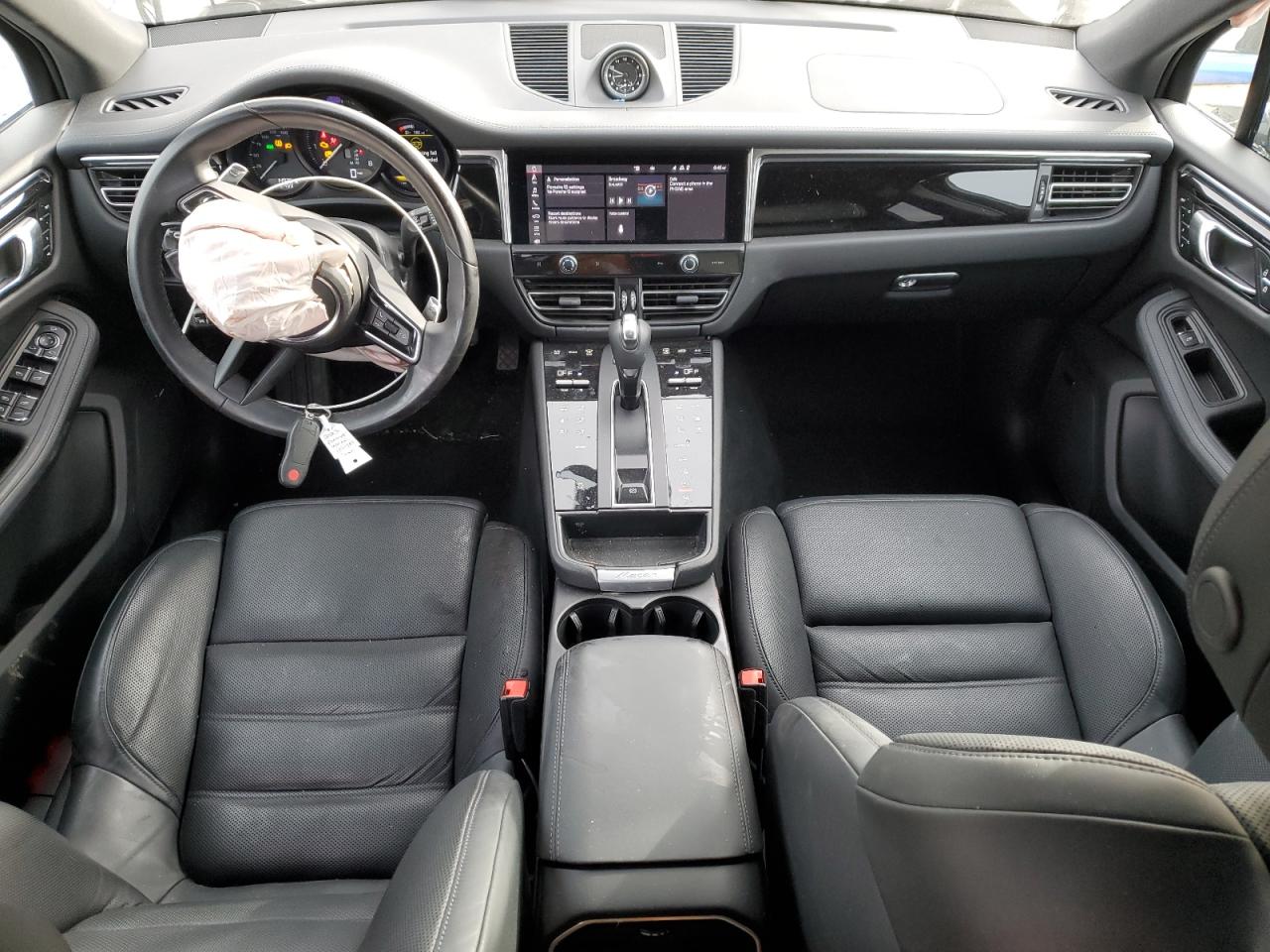 2023 PORSCHE MACAN BASE VIN:WP1AA2A5XPLB01173