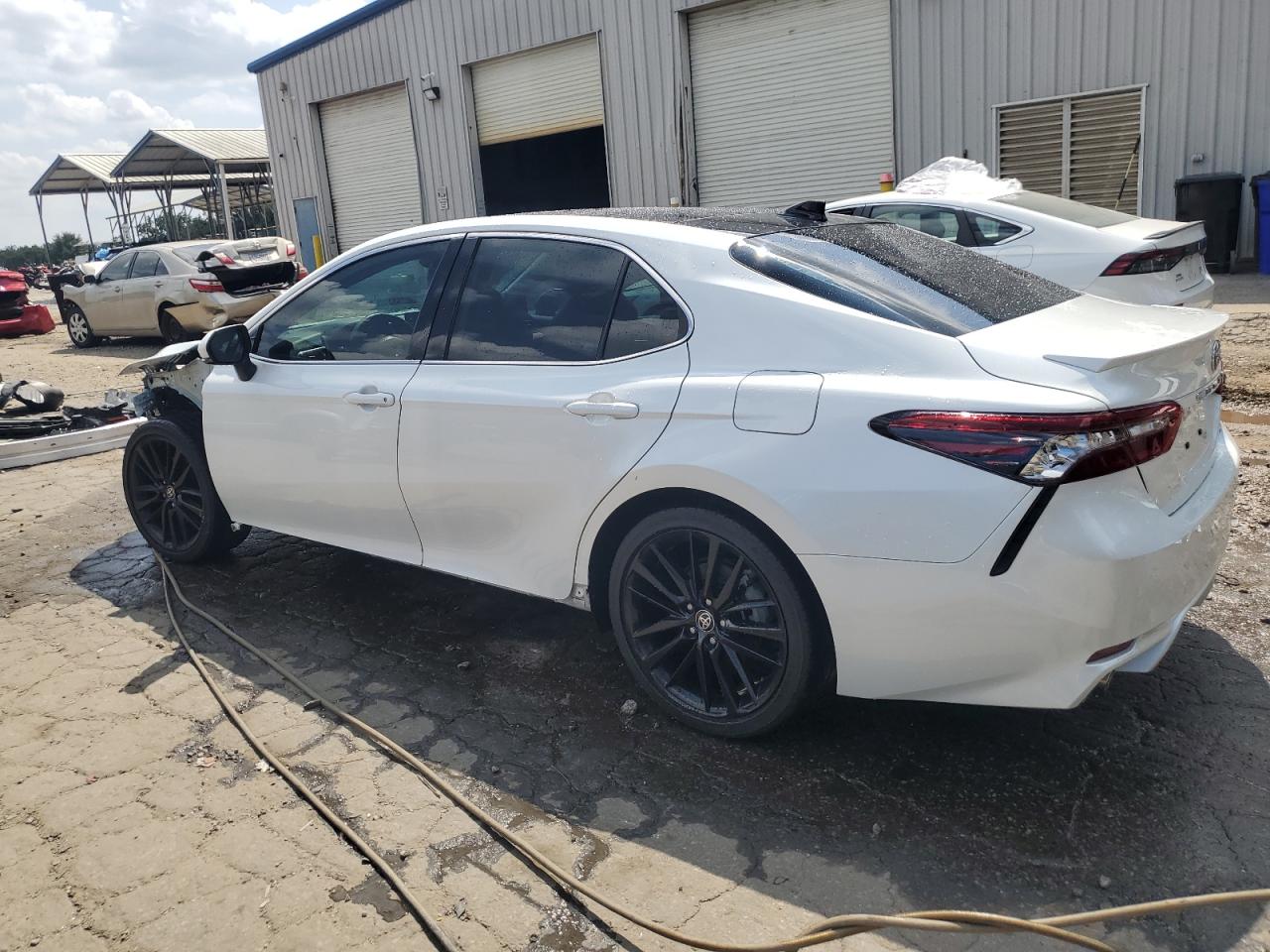 2022 TOYOTA CAMRY XSE VIN:4T1K61AK5NU023119