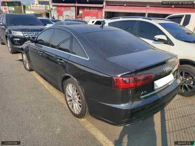 2018 Audi A6 WAUZZZ4G5JN074380 VIN:WAUZZZ4G5JN074380