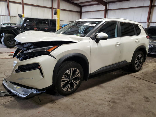 2022 NISSAN ROGUE SV VIN:JN8BT3BB9NW338893