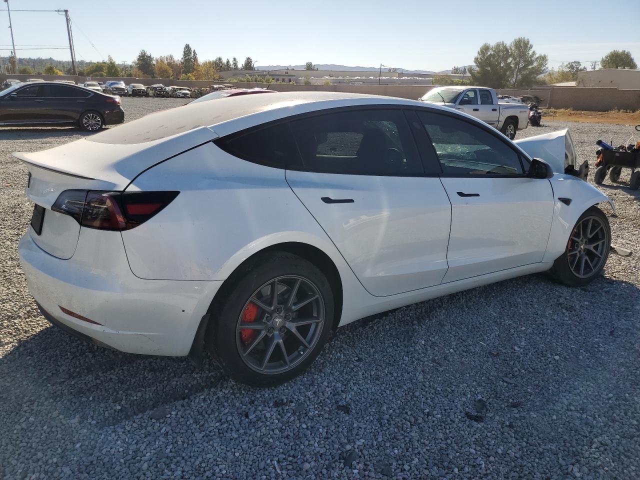 2023 TESLA MODEL 3  VIN:5YJ3E1EA9PF506055