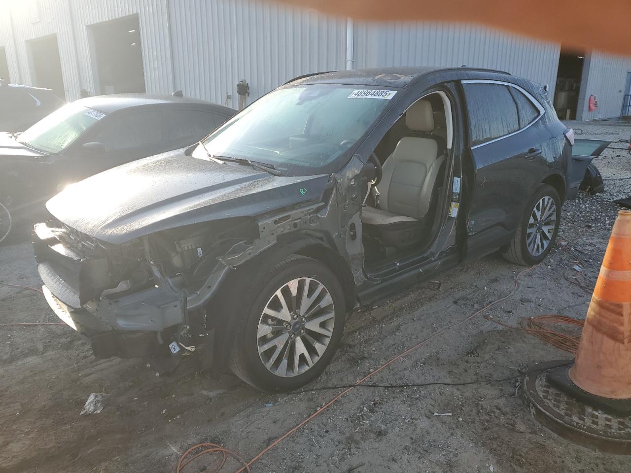 2022 FORD ESCAPE TITANIUM VIN:1FMCU9J92NUB96764