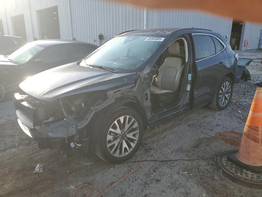2022 FORD ESCAPE TITANIUM VIN:1FMCU9J92NUB96764