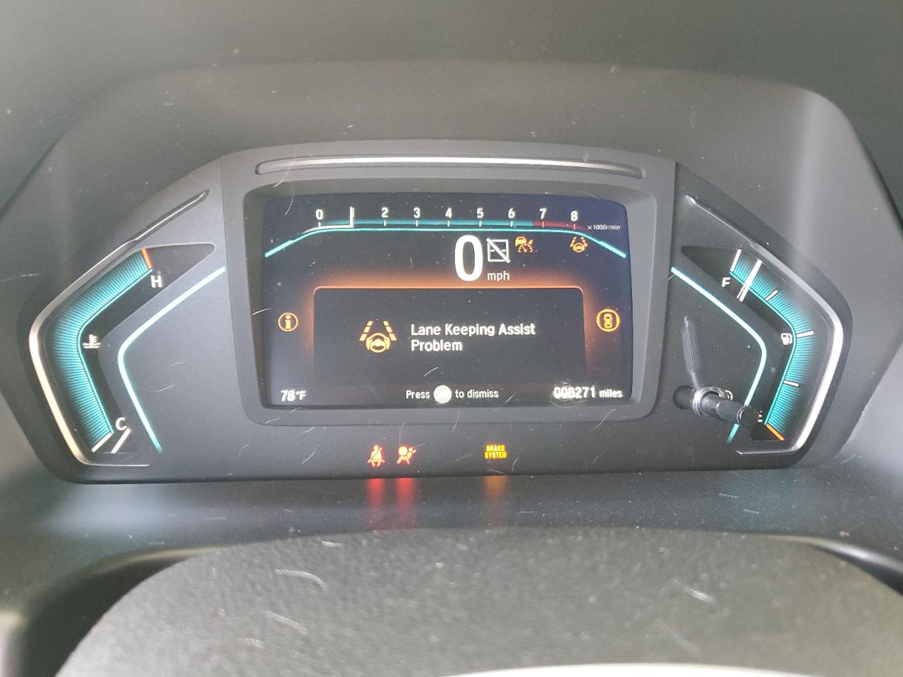 2023 HONDA ODYSSEY SPORT-L VIN:5FNRL6H75PB069331