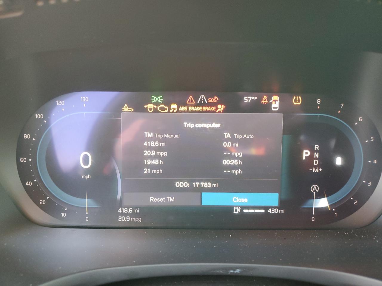 2024 VOLVO S60 CORE VIN:7JRL12FK3RG322457