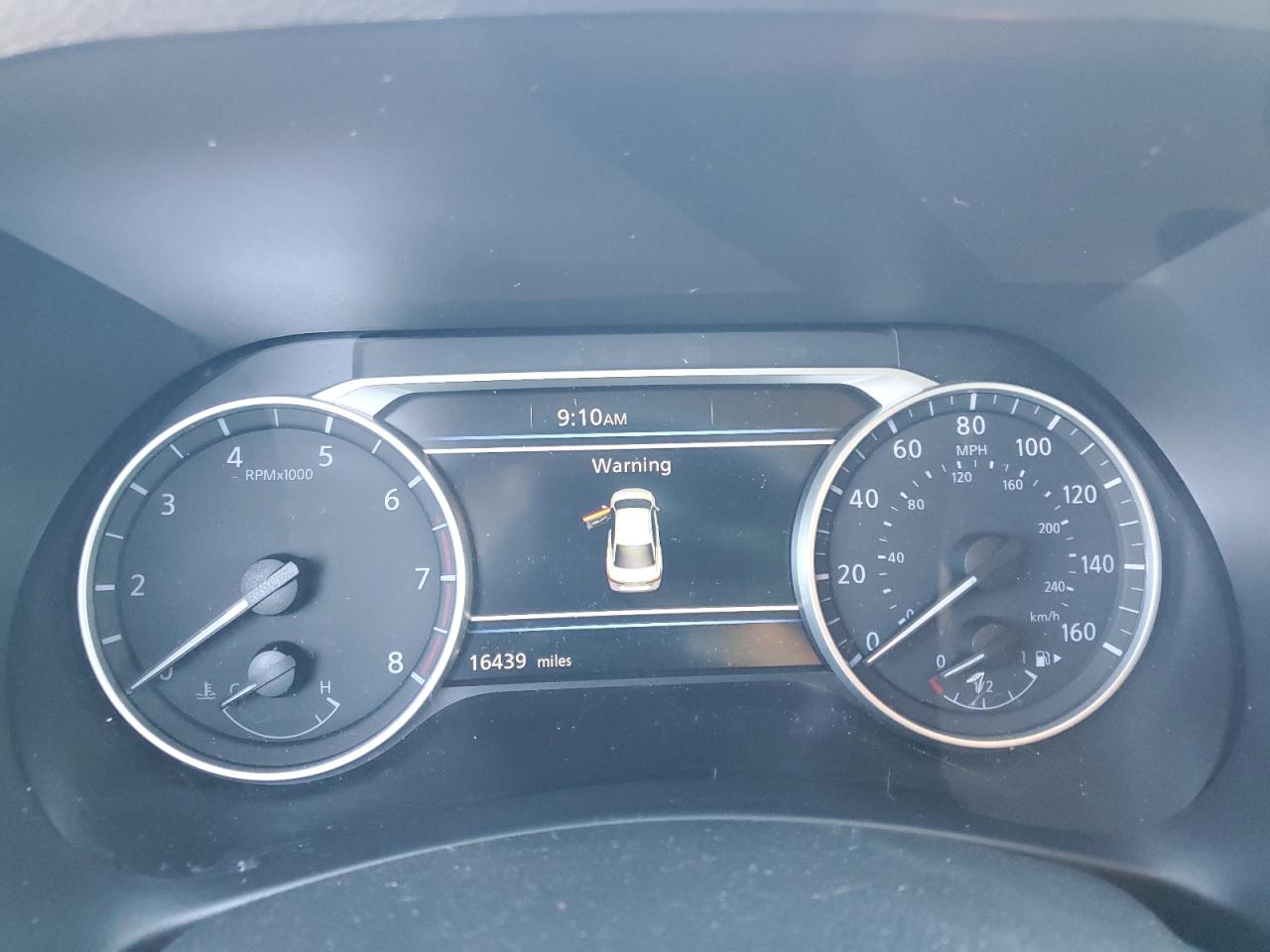 2023 NISSAN SENTRA SV VIN:3N1AB8CVXPY268139