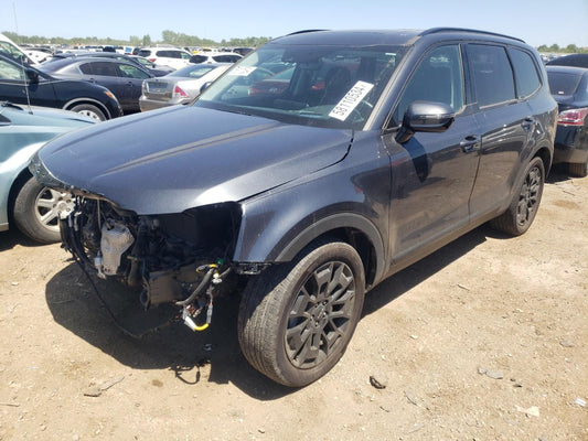 2022 KIA TELLURIDE SX VIN:5XYP5DHC2NG262478