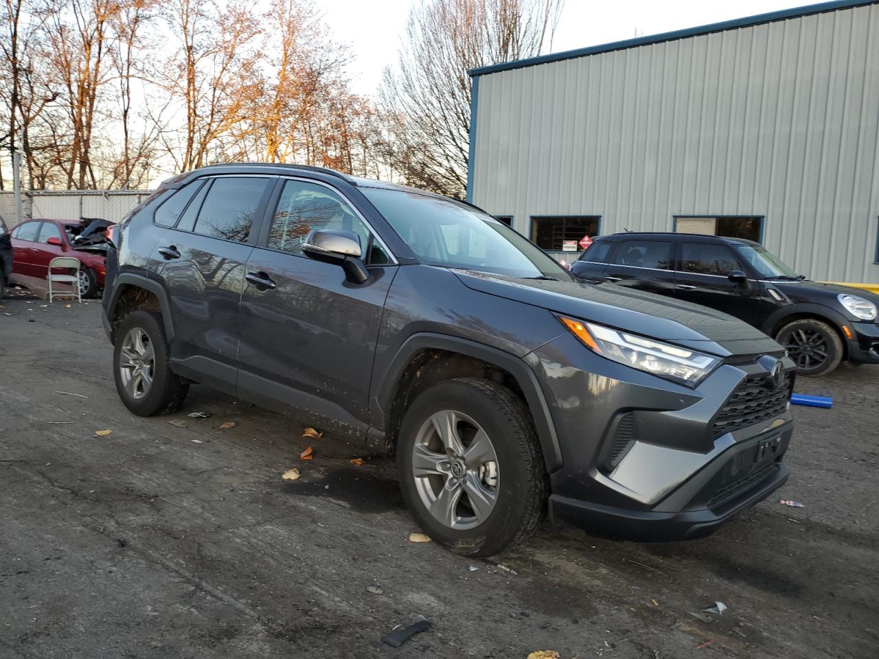 2022 TOYOTA RAV4 XLE VIN:2T3P1RFV0NW295039