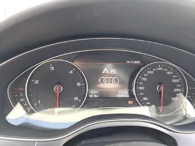 2015 Audi A6 VIN:
