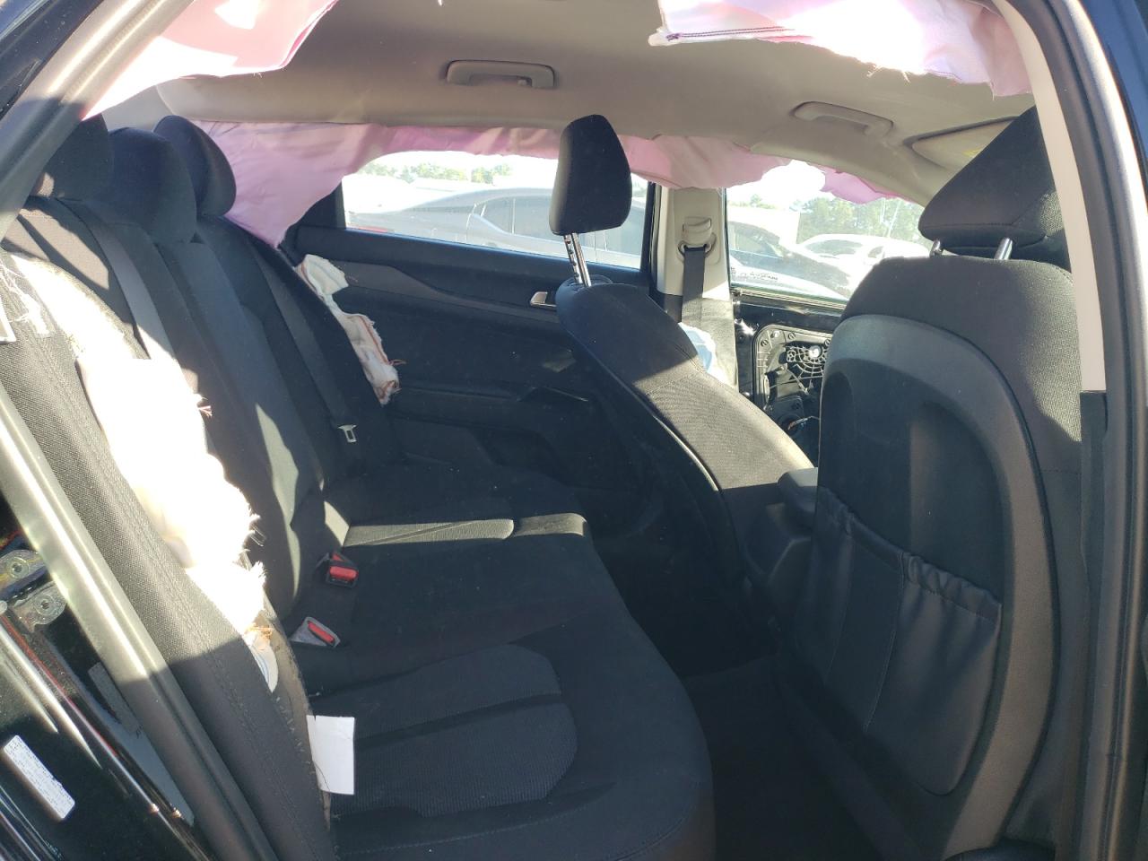 2023 KIA K5 LXS VIN:5XXG14J21PG204141