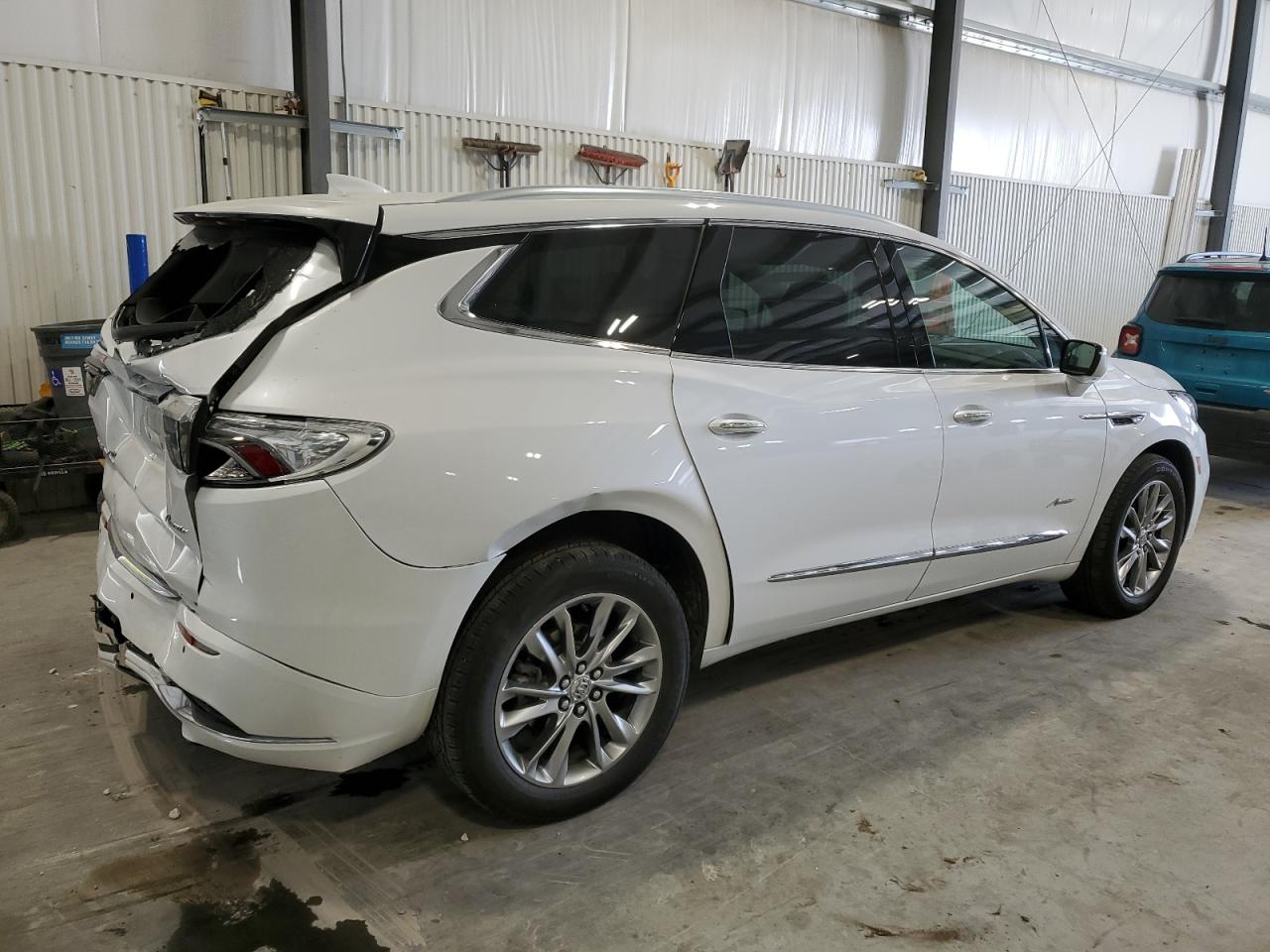 2023 BUICK ENCLAVE AVENIR VIN:5GAEVCKW4PJ236733