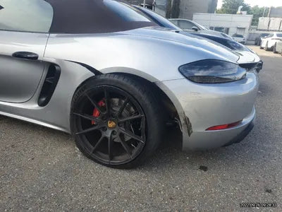 2021 Porsche Boxster WP0CD2985MS232383 VIN:WP0CD2985MS232383