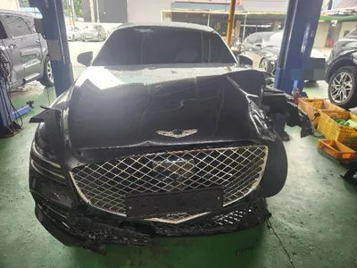 2020 Genesis G80 VIN: