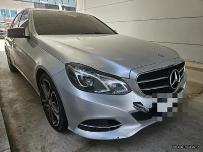 2015 Mercedes-Benz E 250 VIN: