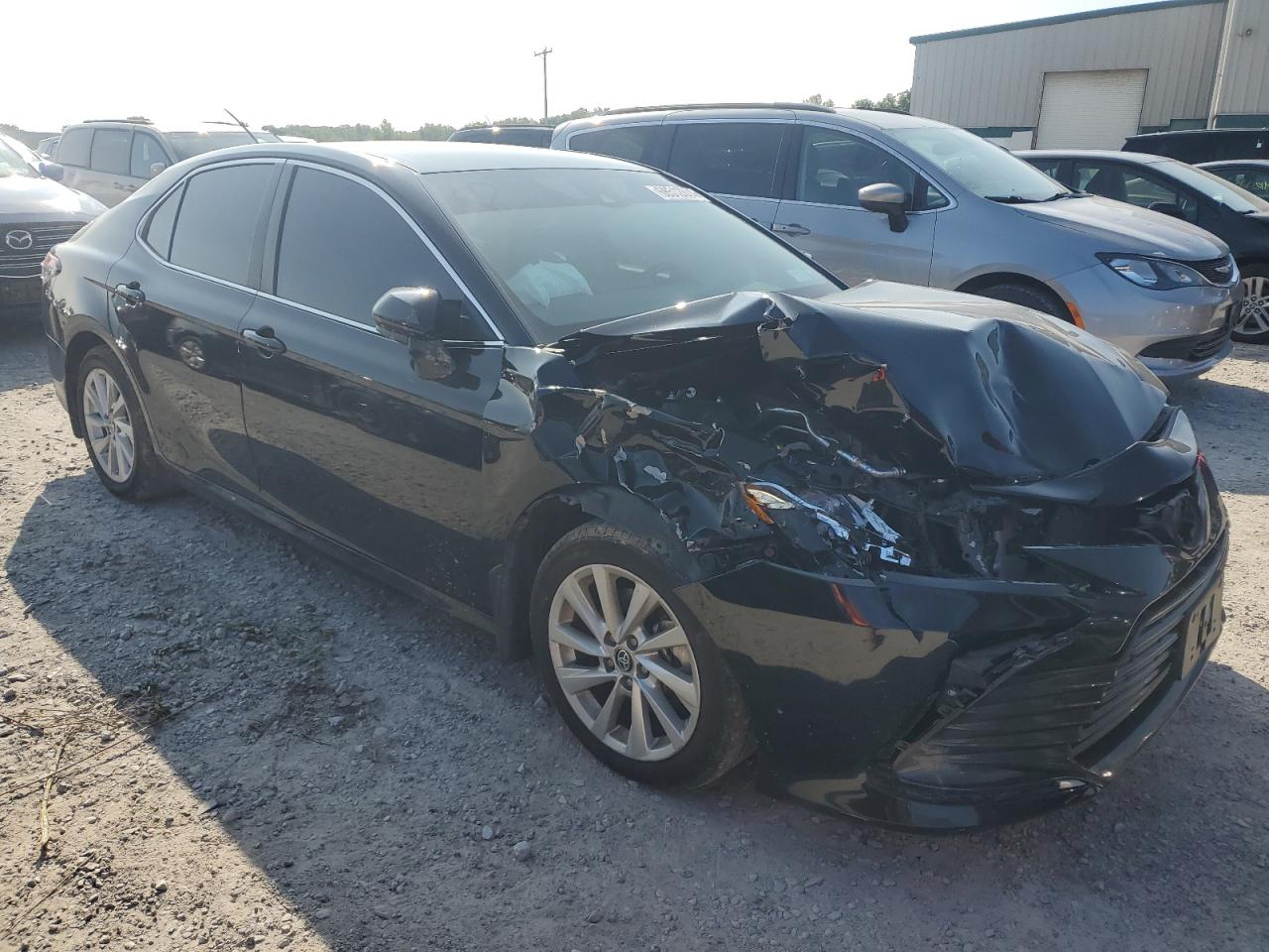 2023 TOYOTA CAMRY LE VIN:4T1C11BK9PU096062