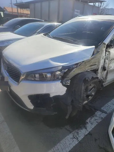 2016 Kia Sorento VIN: