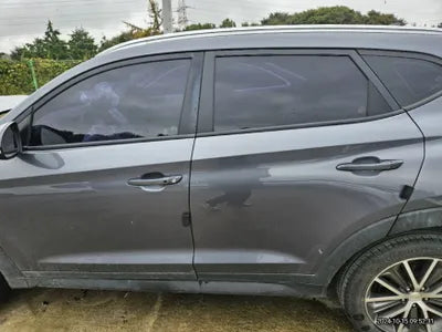 2015 Hyundai Tucson VIN: