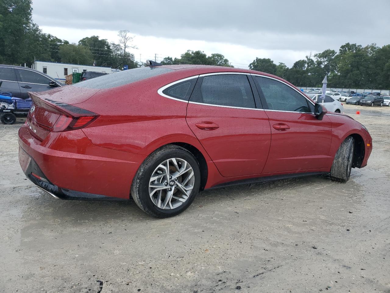 2023 HYUNDAI SONATA SEL VIN:KMHL64JA6PA328985