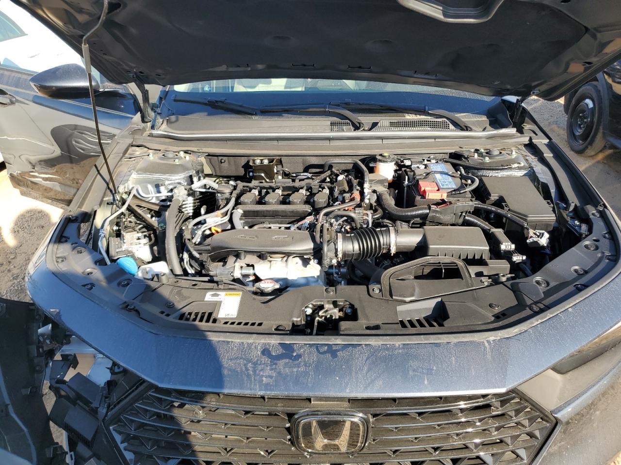 2024 HONDA ACCORD EX VIN:1HGCY1F31RA053652