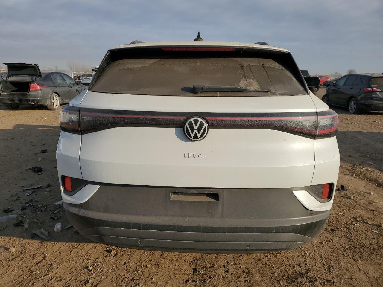 2023 VOLKSWAGEN ID.4 PRO S VIN:1V2VMPE85PC022892