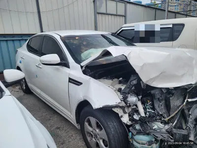 2014 Kia K5 VIN:
