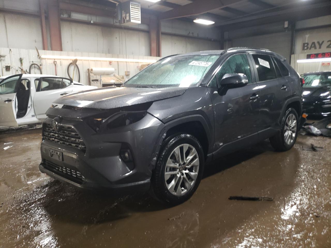 2024 TOYOTA RAV4 XLE PREMIUM VIN:2T3A1RFV0RC436625