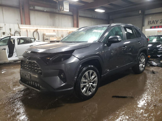 2024 TOYOTA RAV4 XLE PREMIUM VIN:2T3A1RFV0RC436625