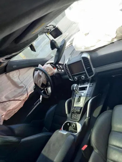 2015 Porsche Cayenne WP1AD2929GLA71861 VIN:WP1AD2929GLA71861