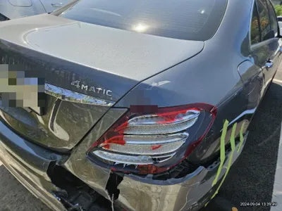 2017 Mercedes-Benz E 220 VIN: