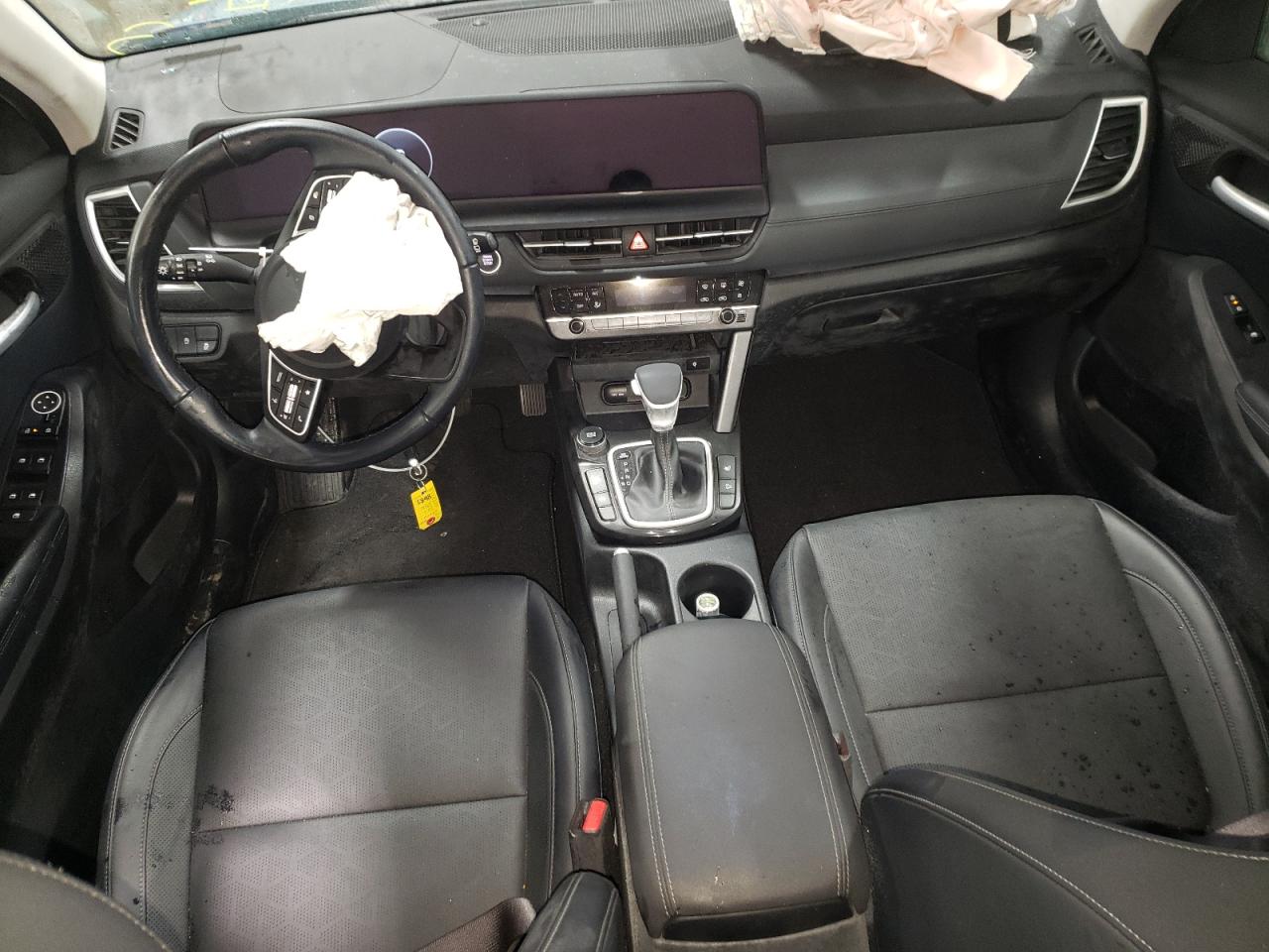 2024 KIA SELTOS EX VIN:KNDER2AA7R7596808